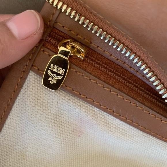 Mcm tote bag - Picture 5 of 11